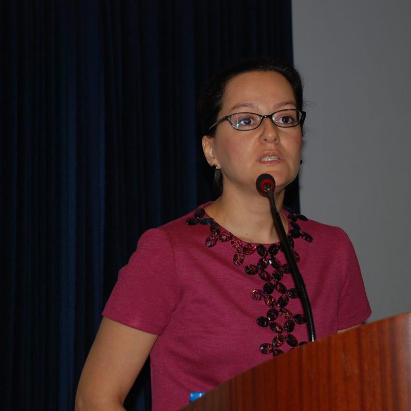 Kadın ve erkeğin sorumlulukları dengelenmeli