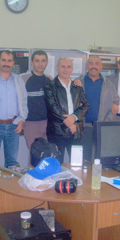 Ankara Şube yöneticilerimizden işyerleri ziyareti