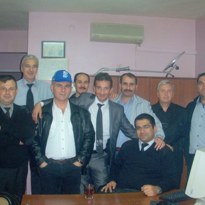 Ankara Şube yöneticilerimizden işyerleri ziyareti