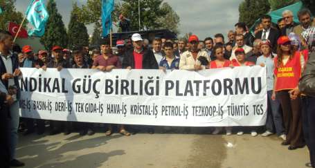 SGBP’den deri işçilerine destek