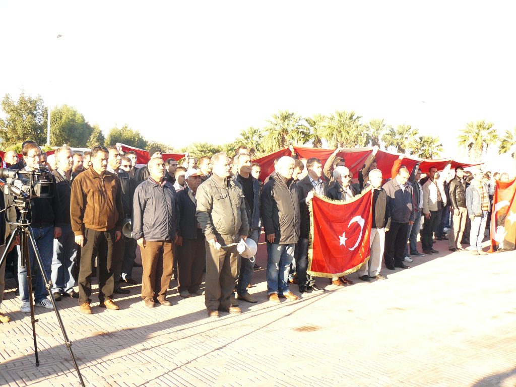 Aliağa Şube: Saldırıları kınıyoruz