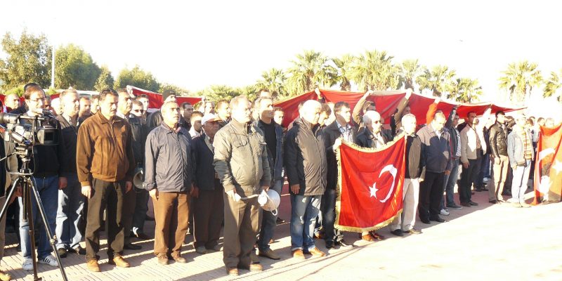 Aliağa Şube: Saldırıları kınıyoruz