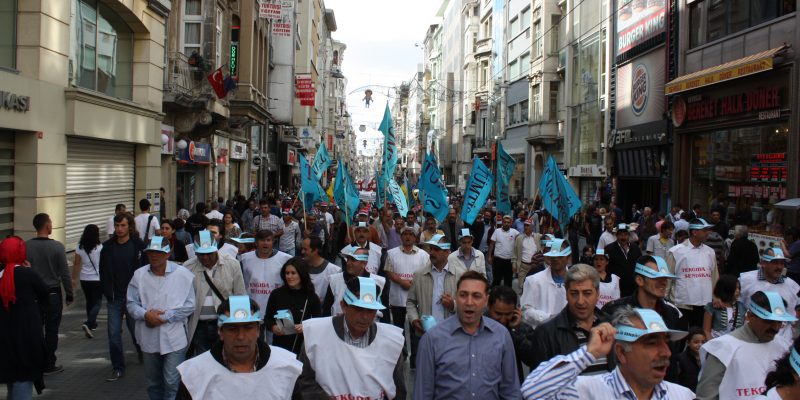 Kıdem tazminatı kazanılmış haktır