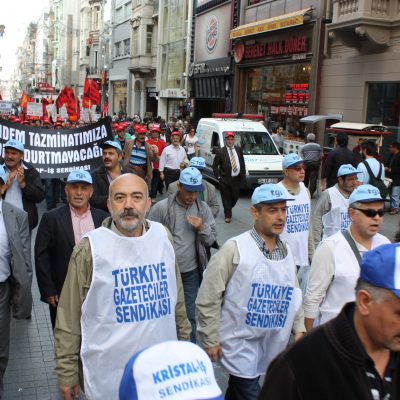 Kıdem tazminatı kazanılmış haktır