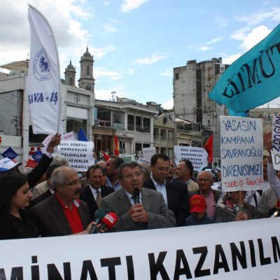 Kıdem tazminatı kazanılmış haktır