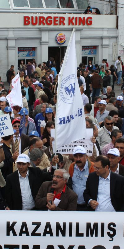Kıdem tazminatı kazanılmış haktır