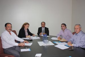 Ender Kauçuk işyeri teklif tasarısı toplantısı yapıldı