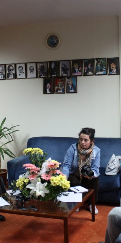 Kocaeli basın emekçilerinden Petrol-İş'e ziyaret