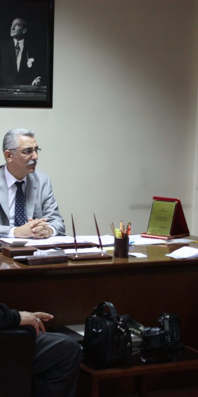 Kocaeli basın emekçilerinden Petrol-İş'e ziyaret