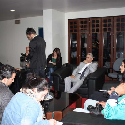 Kocaeli basın emekçilerinden Petrol-İş'e ziyaret