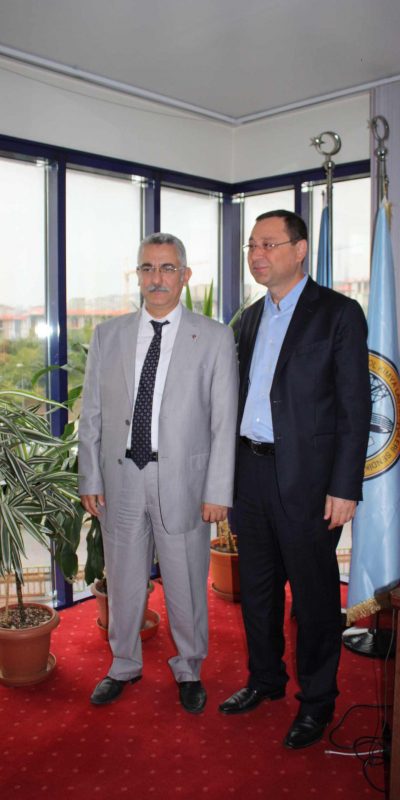 Kocaeli basın emekçilerinden Petrol-İş'e ziyaret