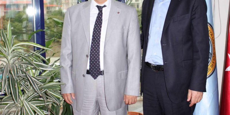 Kocaeli basın emekçilerinden Petrol-İş'e ziyaret