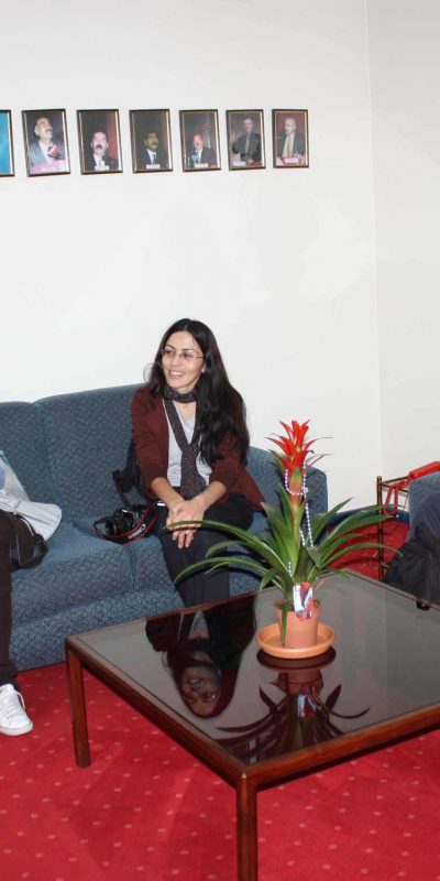 Kocaeli basın emekçilerinden Petrol-İş'e ziyaret