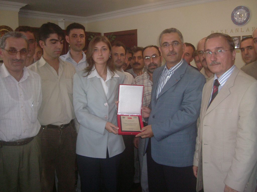 Gübretaş'ta kadro sevinci