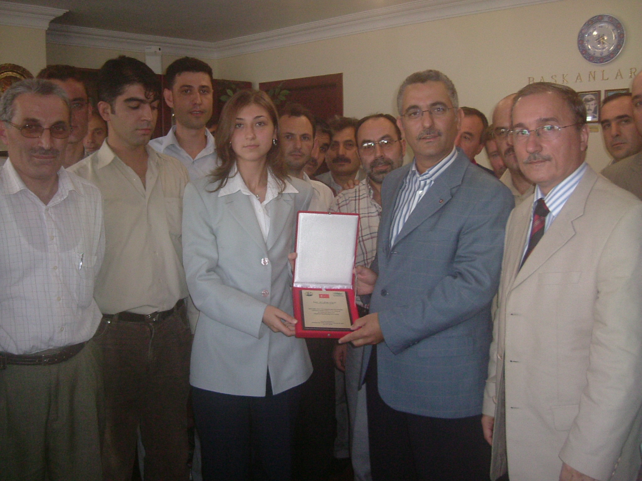 Gübretaş'ta kadro sevinci