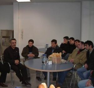 Egesil’de eylem