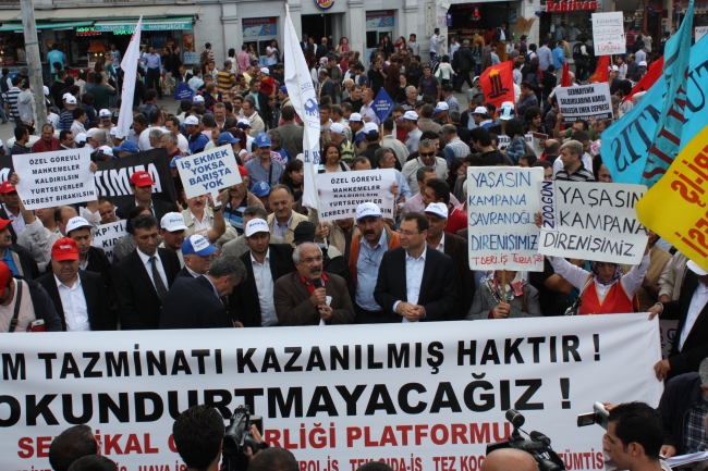 Kıdem Tazminatı ücretin bir parçasıdır