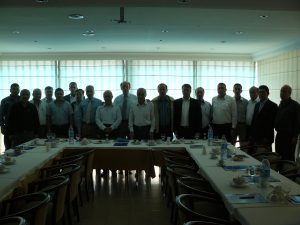Kocaeli Şube Temsilciler Kurulu’nu gerçekleştirdi