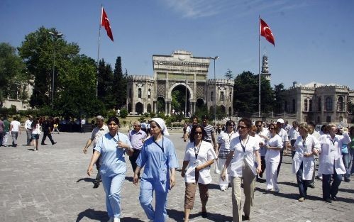Sağlıkçılara iyi haber
