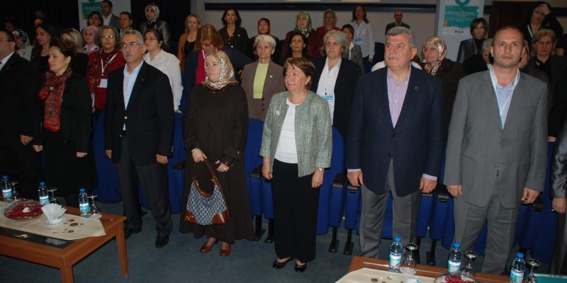 Kadın ve erkeğin sorumlulukları dengelenmeli