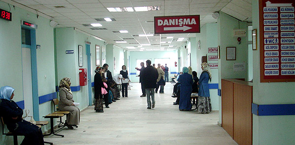 Sağlık-Sen’den Sağlık Bakanlığı’na dava