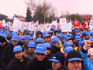 İşsizliğe ve yoksulluğa karşı Kadıköy’deydik