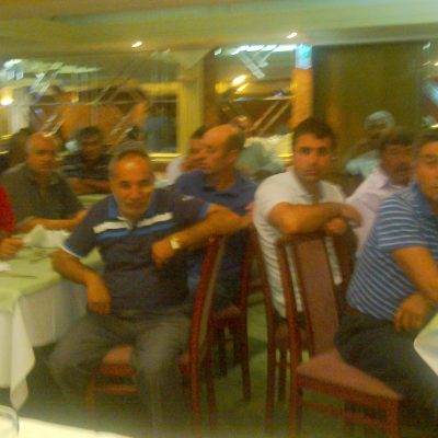 Ankara Şube yöneticilerimizden işyerleri ziyareti