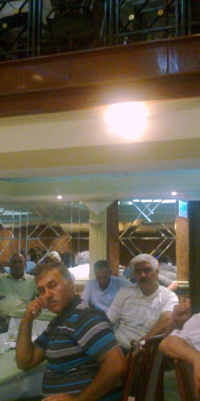 Ankara Şube yöneticilerimizden işyerleri ziyareti