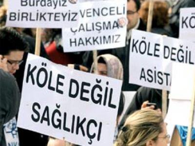 Hekimler Meclisi KHK’yi veto etti