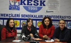 KESK’li kadınlar 26 Kasım’da Siirt’te miting yapacak