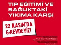 Çapa ve Cerrahpaşa’da grev