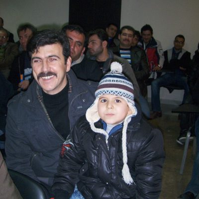 Konya Pakpen işçileri Petrol-İş'te örgütlendi