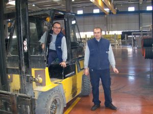 Konya Pakpen işçileri Petrol-İş’te örgütlendi