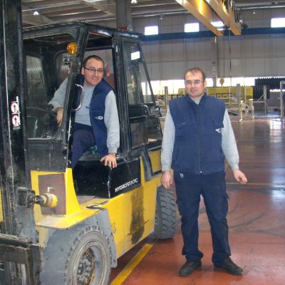 Konya Pakpen işçileri Petrol-İş'te örgütlendi