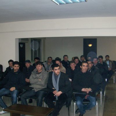 Konya Pakpen işçileri Petrol-İş'te örgütlendi