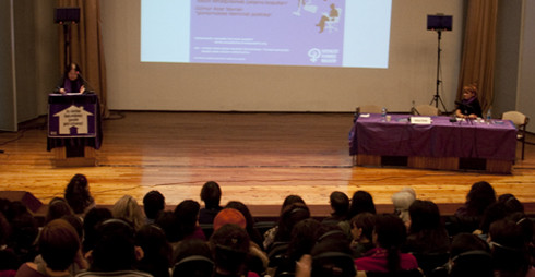 Kadın Emeği Konferansı yapıldı