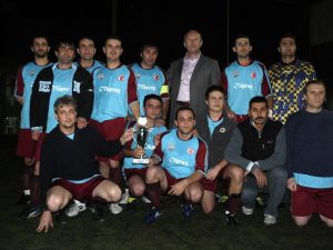 Cumhuriyet Futbol Turnuvası’nda final