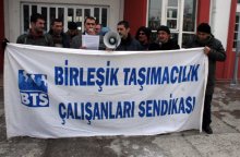 Demiryolu işçileri iş bırakma eylemi yapacak