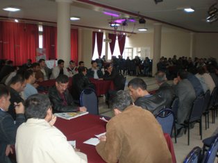 TİS değerlendirme toplantısı