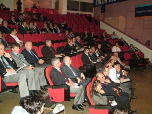 Retunsee Konferansı yapıldı