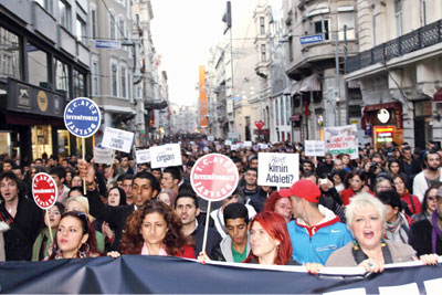 ‘Utanç’ta son perde