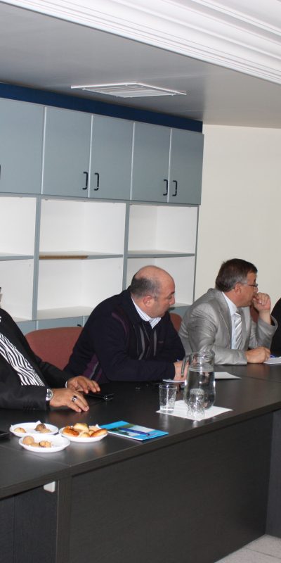 Olağanüstü Başkanlar Kurulu toplandı