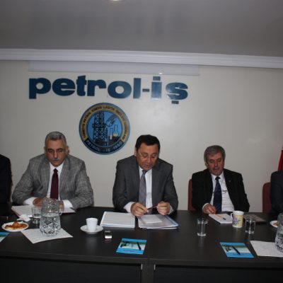 Olağanüstü Başkanlar Kurulu toplandı