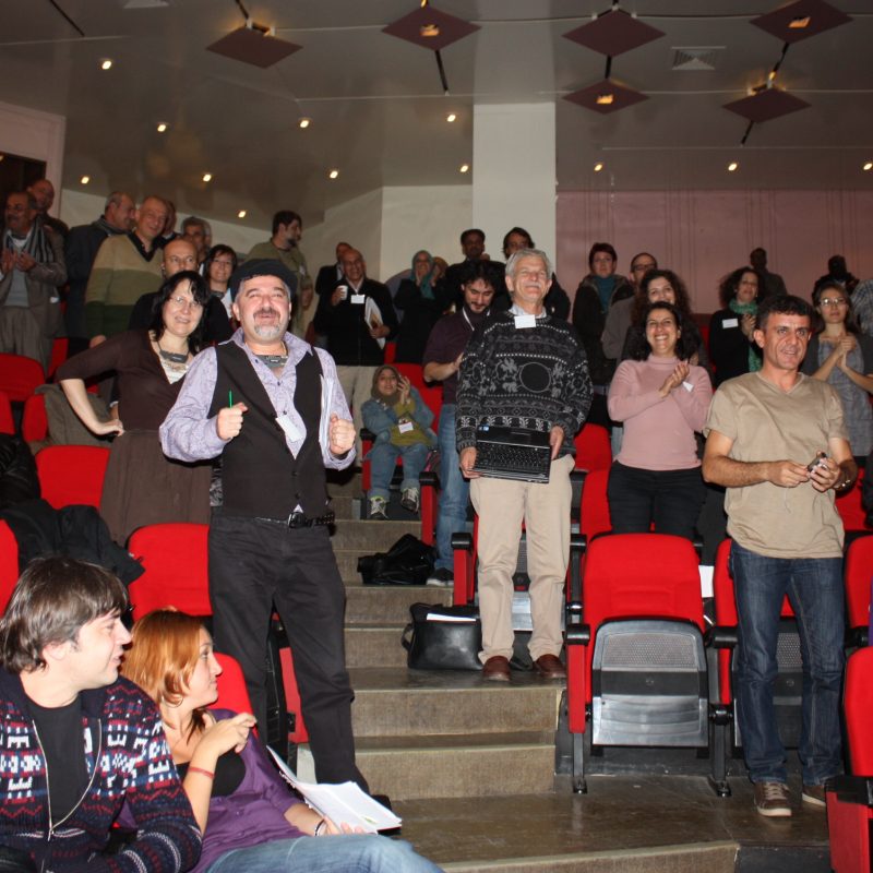 LabourStart Konferansı yapıldı