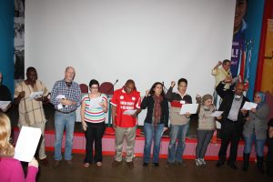 LabourStart Konferansı yapıldı