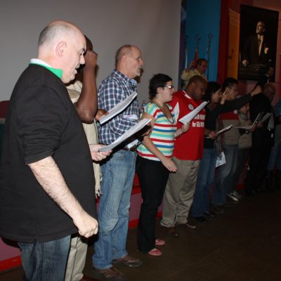 LabourStart Konferansı yapıldı