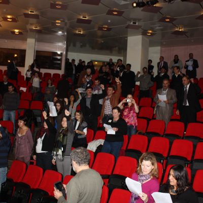 LabourStart Konferansı yapıldı