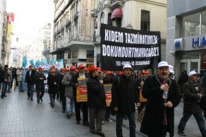 SGBP 75 bin imza topladı