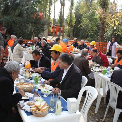 Petrol-İş konutlarının temeli atıldı