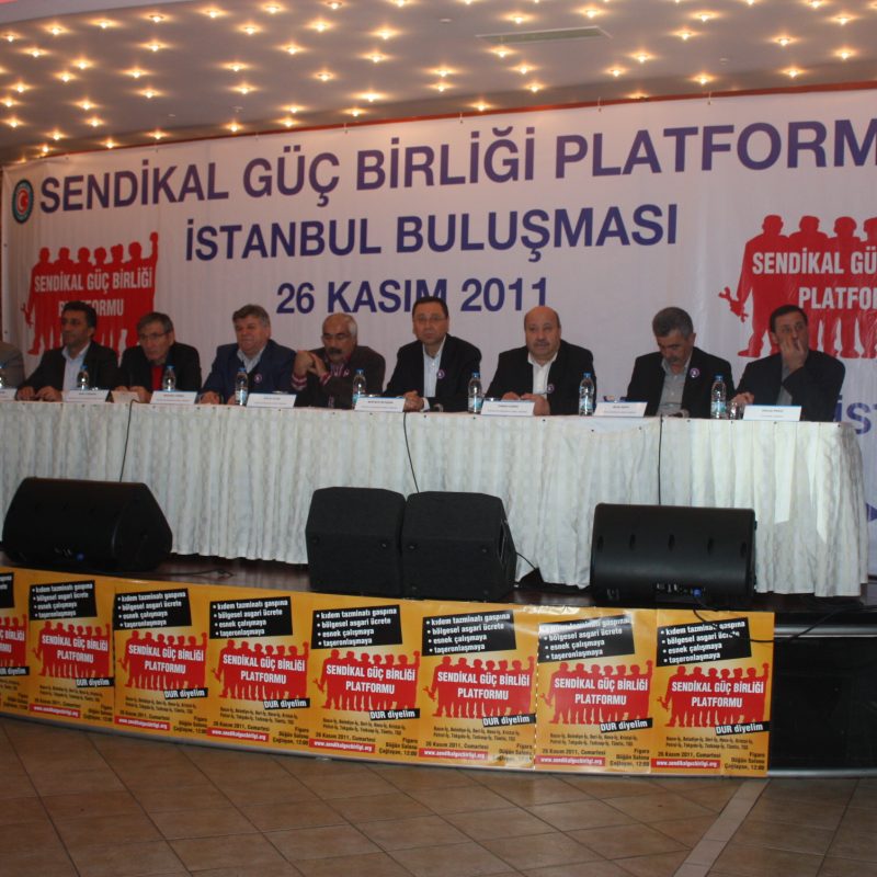 Sonuç Bildirgesi yayımlandı